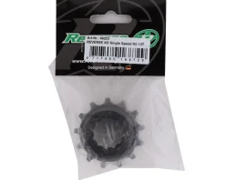 Reverse Components Single Speed XD Conversion Kit (Black) (For SRAM XD) (13T) (3/32