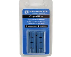 Reynolds Cryo-Blue Brake Pads (Blue) (For Shimano/SRAM) (2 Pairs)