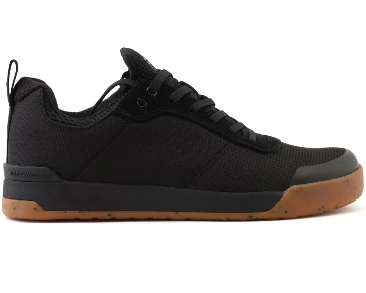 Ride Concepts Accomplice Flat Pedal Shoes (Black) (8.5)