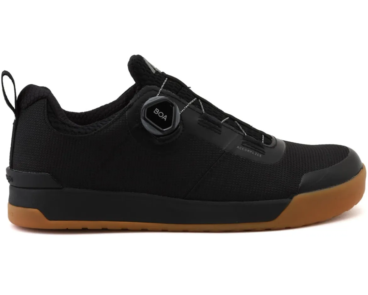 Ride Concepts Accomplice Boa Flat Pedal Shoes (Black) (11)