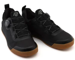 Ride Concepts Accomplice Boa Flat Pedal Shoes (Black) (11)