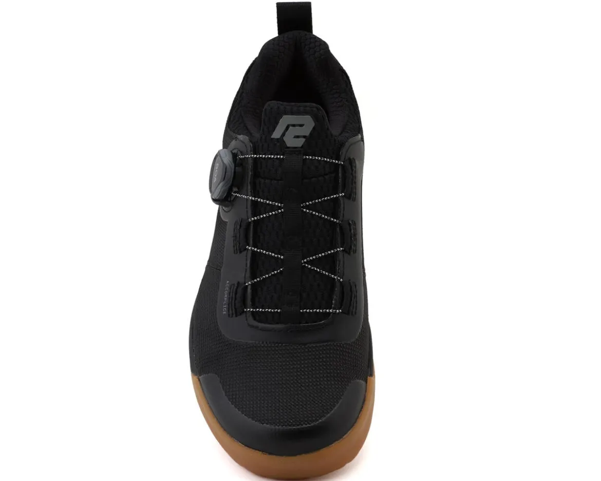 Ride Concepts Accomplice Boa Flat Pedal Shoes (Black) (11)