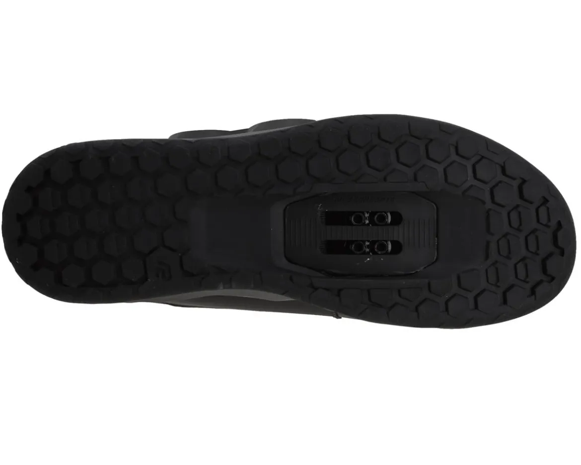 Ride Concepts Hellion Elite Boa Clipless Pedal Shoes (Black) (7)