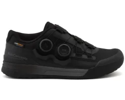Ride Concepts Hellion Elite Boa Clipless Pedal Shoes (Black) (7)