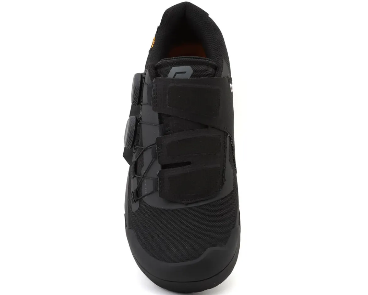 Ride Concepts Hellion Elite Boa Flat Pedal Shoes (Black) (11)