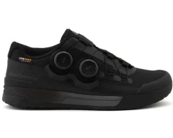 Ride Concepts Hellion Elite Boa Flat Pedal Shoes (Black) (11)