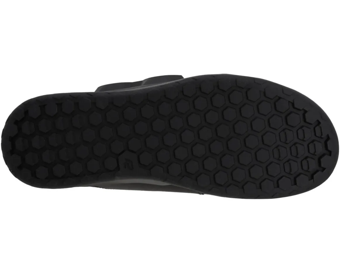 Ride Concepts Hellion Elite Boa Flat Pedal Shoes (Black) (11)