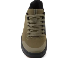 Ride Concepts Livewire Flat Pedal Shoes (Olive) (7)