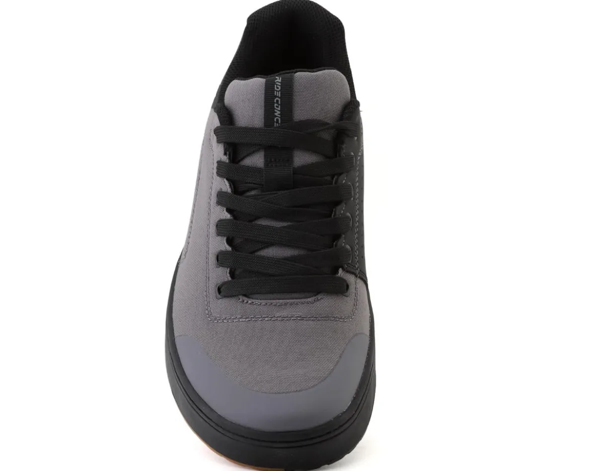 Ride Concepts Livewire Flat Pedal Shoes (Charcoal) (11.5)