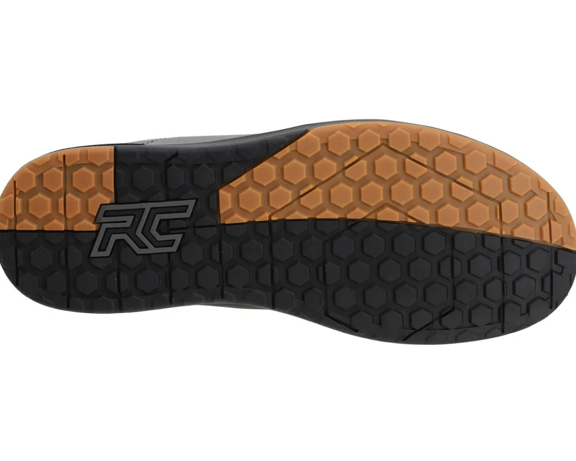 Ride Concepts Livewire Flat Pedal Shoes (Charcoal) (11.5)