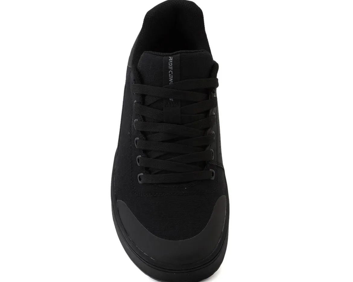 Ride Concepts Livewire Flat Pedal Shoes (Black) (7)