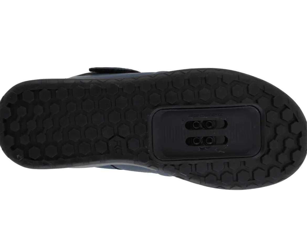 Ride Concepts Men's Transition Clipless Shoe (Marine Blue) (11.5)