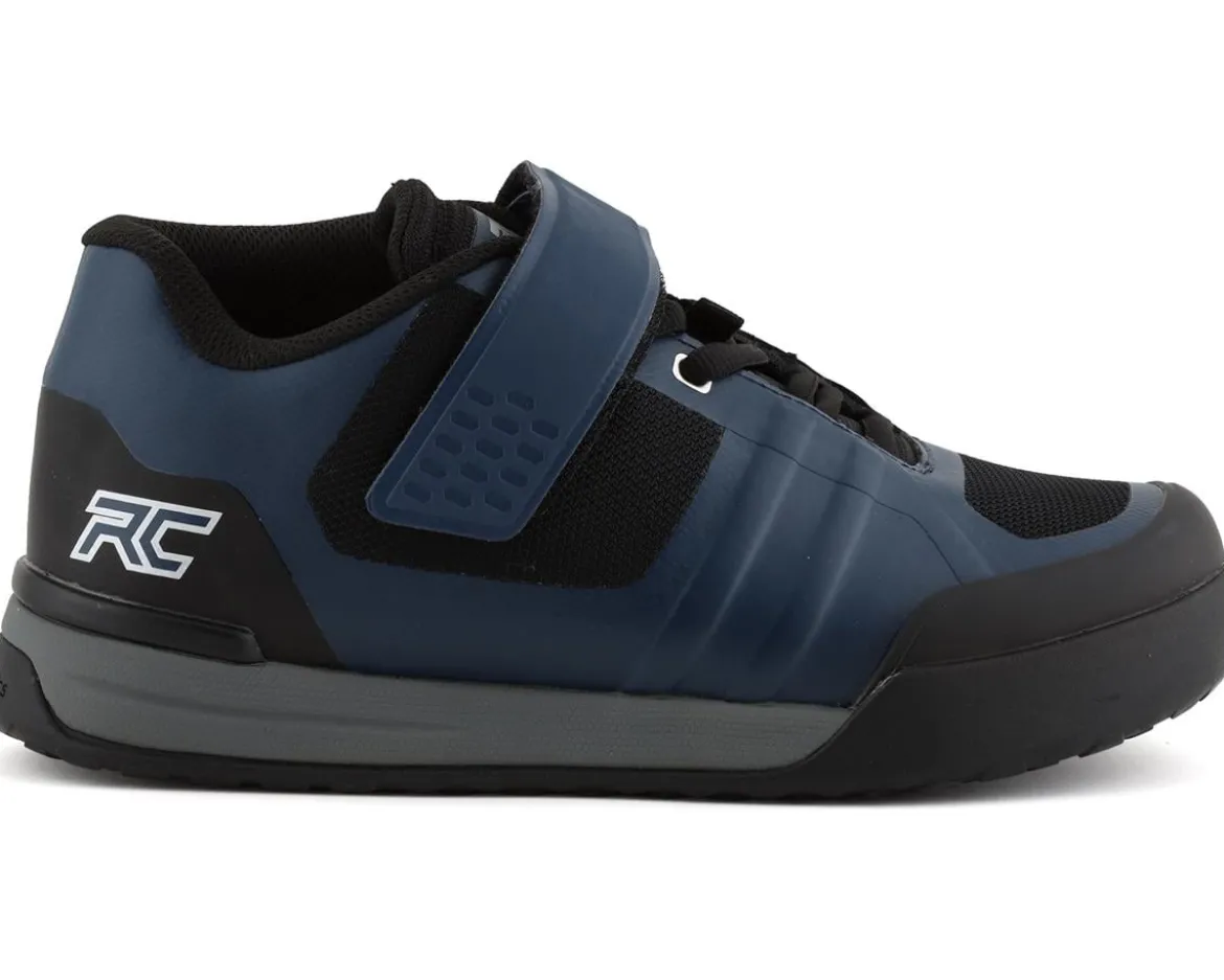 Ride Concepts Men's Transition Clipless Shoe (Marine Blue) (11.5)