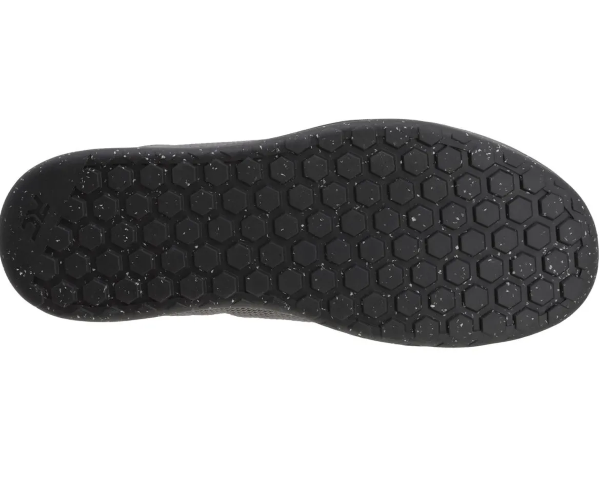 Ride Concepts Women's Accomplice Flat Pedal Shoes (Charcoal/Tahoe Blue) (5)