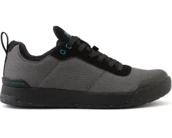 Ride Concepts Women's Accomplice Flat Pedal Shoes (Charcoal/Tahoe Blue) (5)