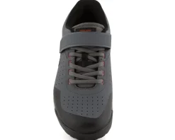 Ride Concepts Women's Hellion Clipless Shoe (Charcoal/Manzanita) (9)