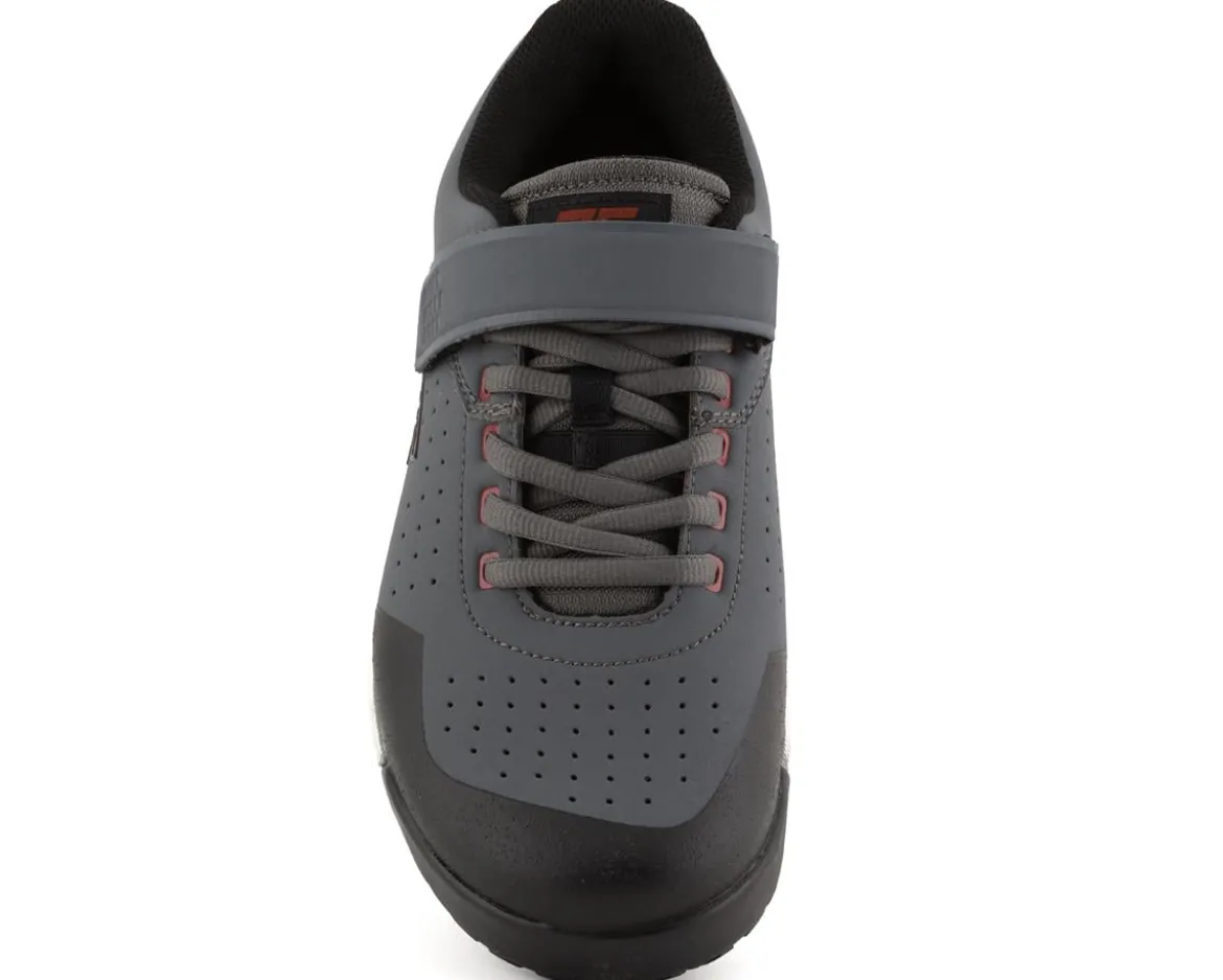 Ride Concepts Women's Hellion Clipless Shoe (Charcoal/Manzanita) (9)