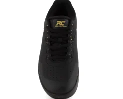 Ride Concepts Women's Hellion Elite Flat Pedal Shoe (Black/Gold) (6)