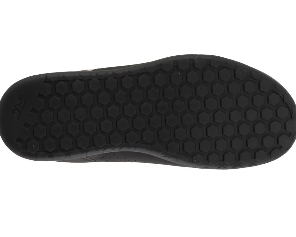 Ride Concepts Women's Hellion Elite Flat Pedal Shoe (Black/Gold) (6)