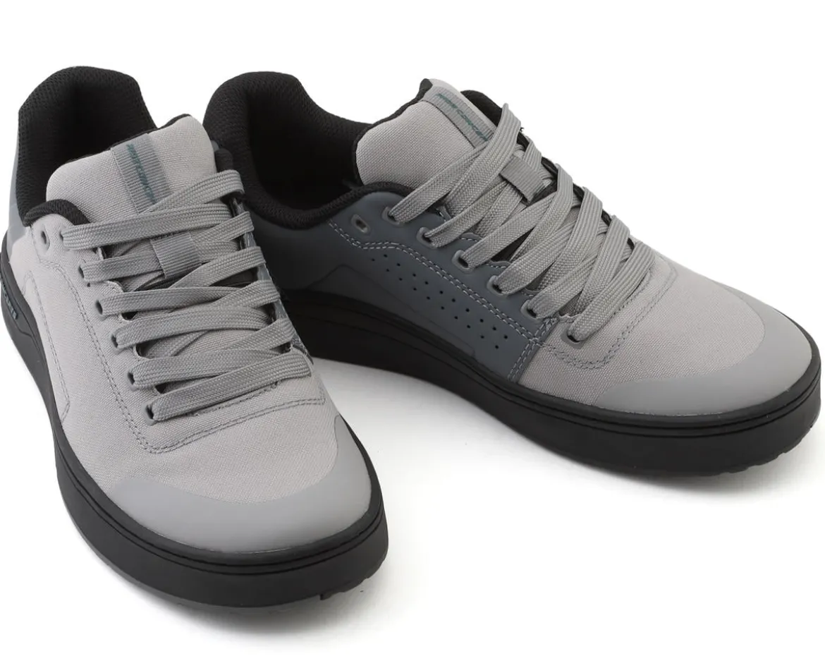 Ride Concepts Women's Livewire Flat Pedal Shoes (Grey) (5)