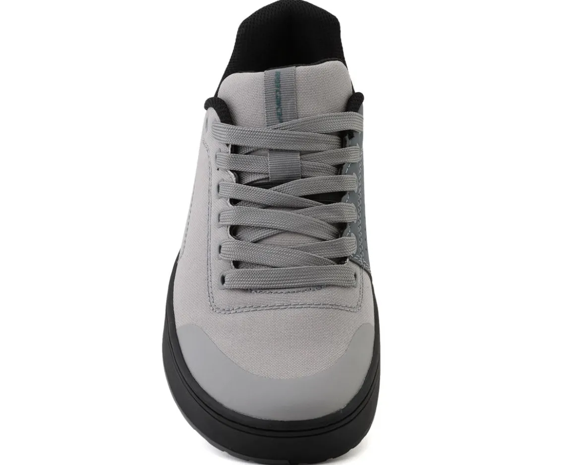 Ride Concepts Women's Livewire Flat Pedal Shoes (Grey) (5)
