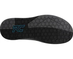 Ride Concepts Women's Livewire Flat Pedal Shoes (Grey) (5)
