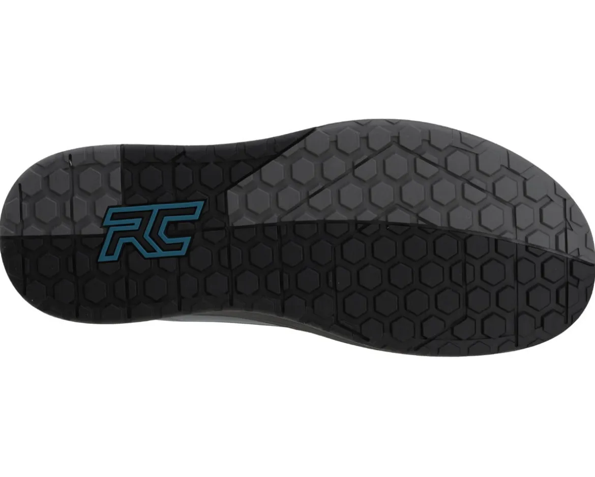 Ride Concepts Women's Livewire Flat Pedal Shoes (Grey) (5)