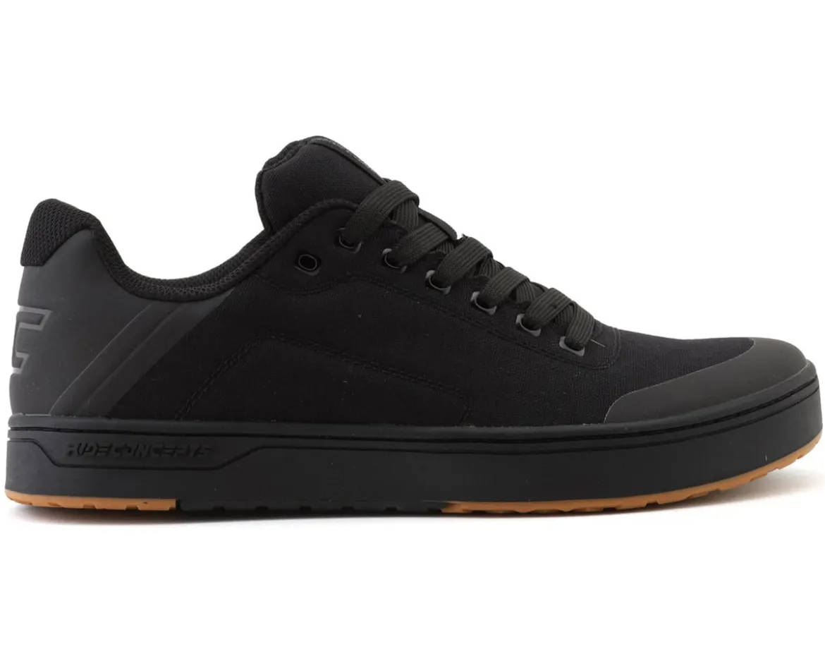 Ride Concepts Women's Livewire Flat Pedal Shoes (Black) (5)