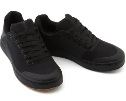 Ride Concepts Women's Livewire Flat Pedal Shoes (Black) (5)