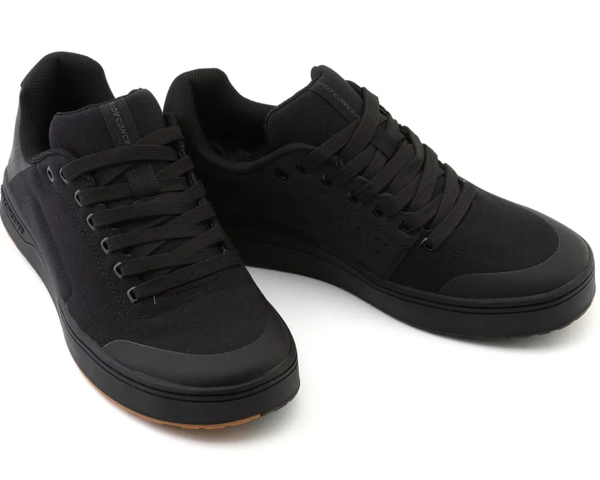 Ride Concepts Women's Livewire Flat Pedal Shoes (Black) (5)