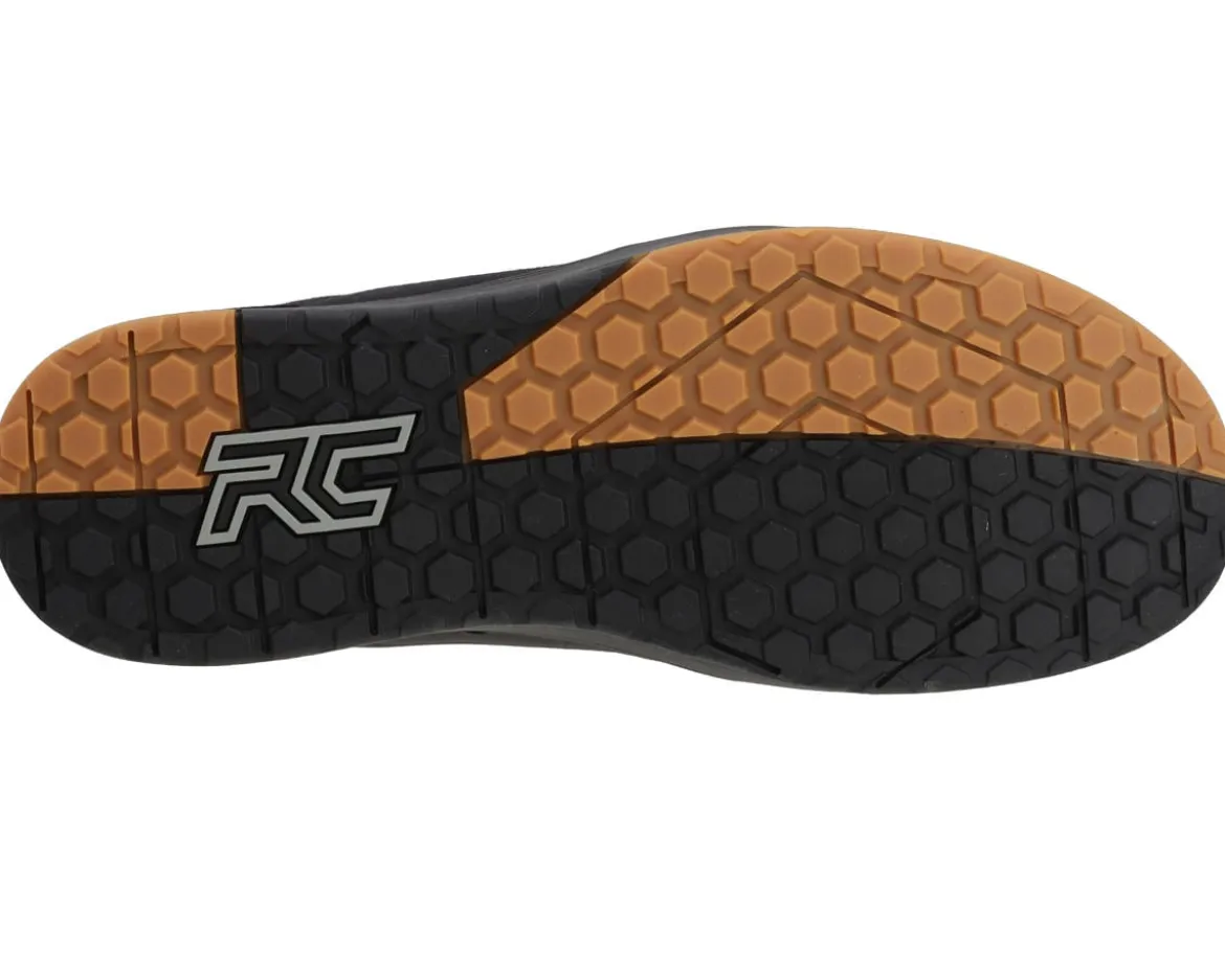 Ride Concepts Women's Livewire Flat Pedal Shoes (Black) (5)