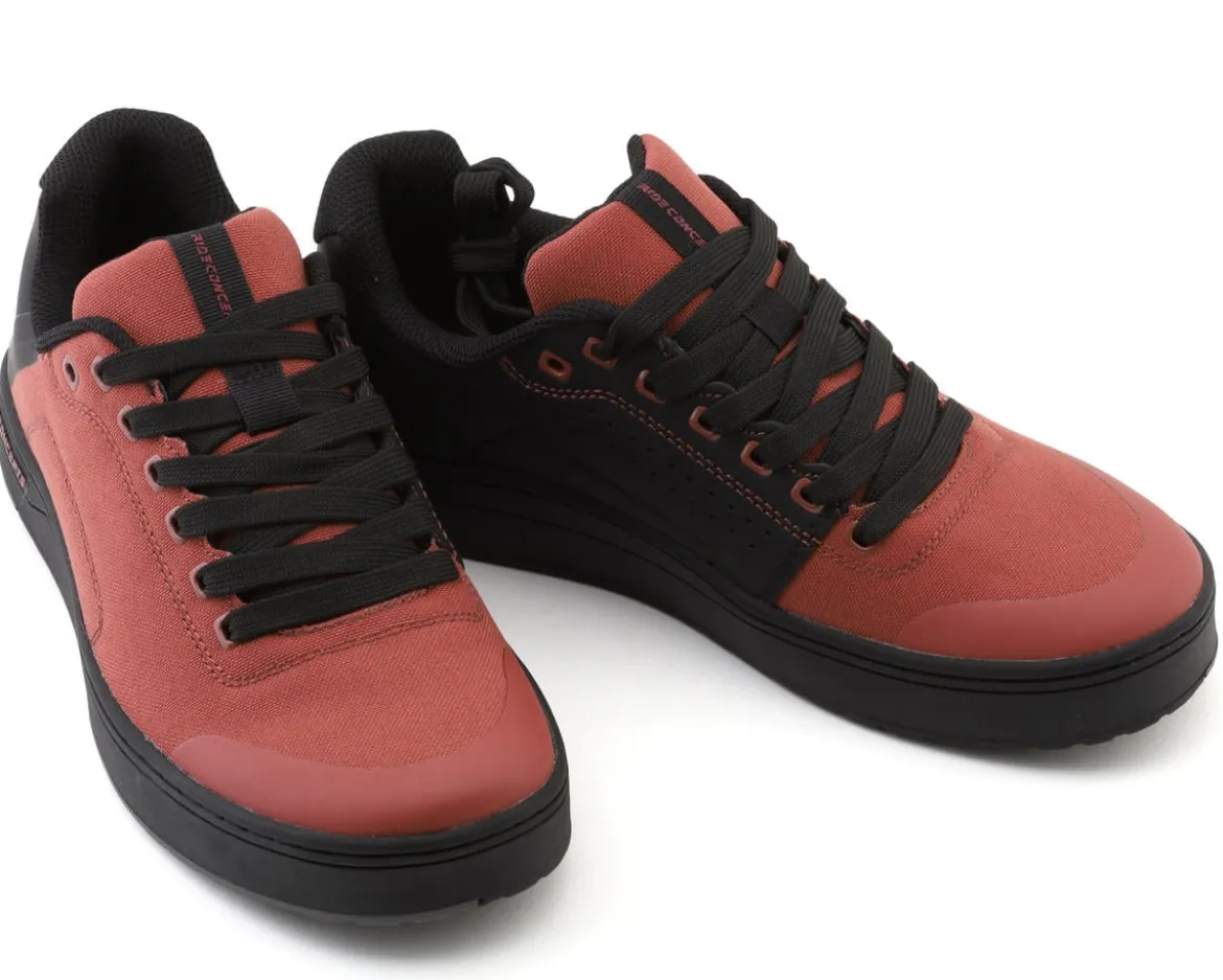 Ride Concepts Women's Livewire Flat Pedal Shoes (Manzanita) (5)
