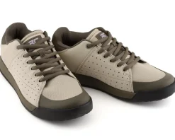 Ride Concepts Women's Livewire Flat Pedal Shoe (Dune) (6.5)