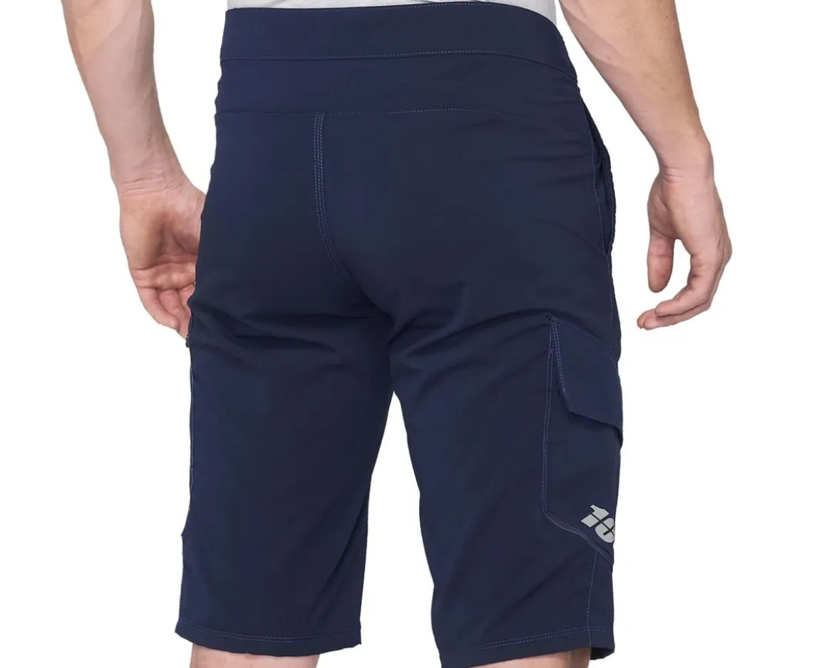 100% Ridecamp Men's Short (Navy) (28)
