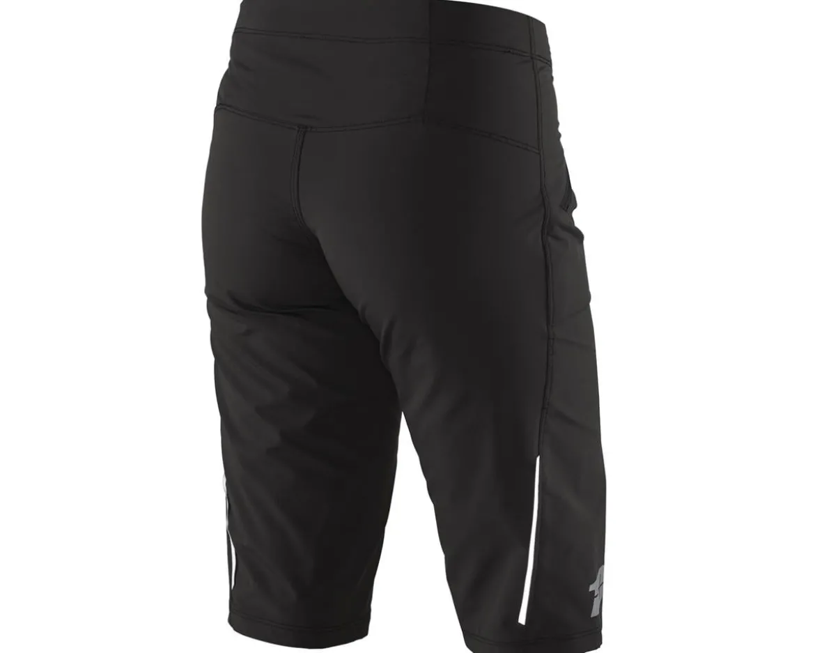 100% Ridecamp Women's Shorts (Black) (S)