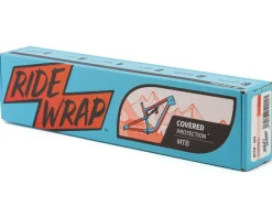 RideWrap Covered Mountain Bike Frame Protection Kits (Dual Suspension) (Gloss)