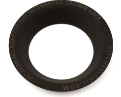 Ritchey 36° Bearing Adapter For Ritchey WCS Carbon Adventure Fork (Black)