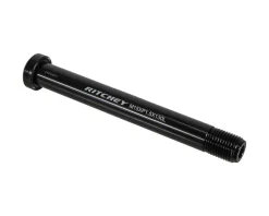 Ritchey Boost Front Replacement Thru-Axle (Black) (135mm) (15 x 110mm) (1.5mm)