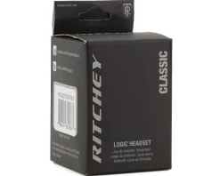 Ritchey Classic External Cup EC Threadless Headset (Silver) (1-1/8