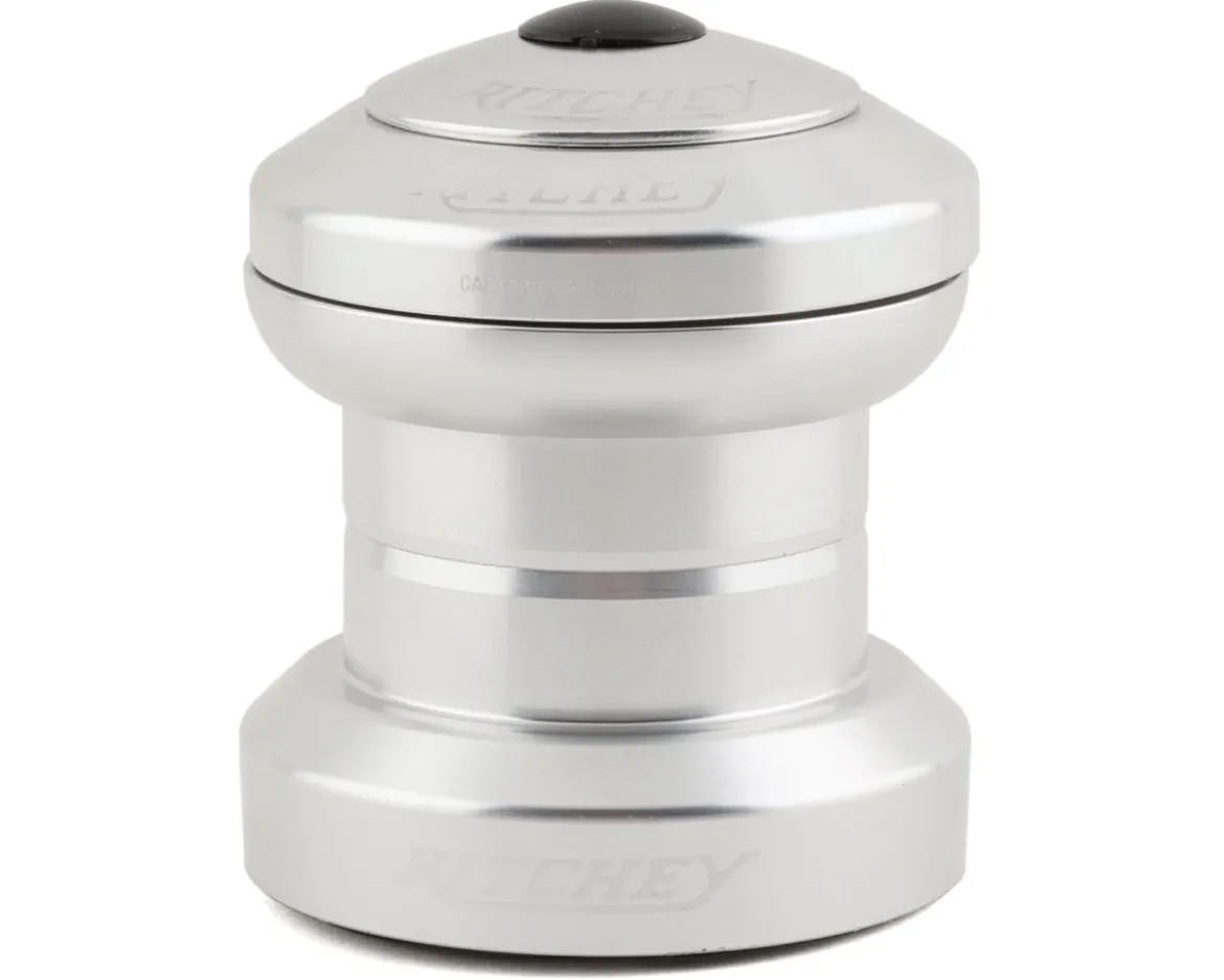 Ritchey Classic External Cup EC Threadless Headset (Silver) (1-1/8") (EC34/28.6) (EC34/30)