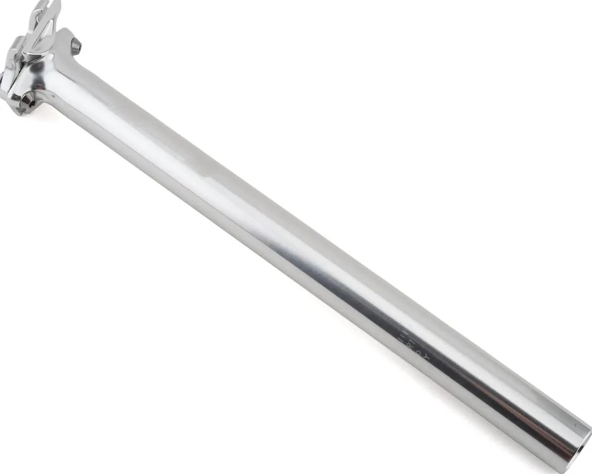 Ritchey Classic Seatpost (High-Polish Silver) (27.2mm) (350mm) (0mm Offset)