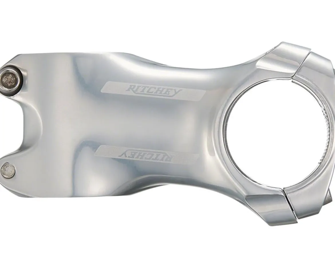 Ritchey Classic Toyon Stem (Silver) (31.8mm) (60mm) (6°)