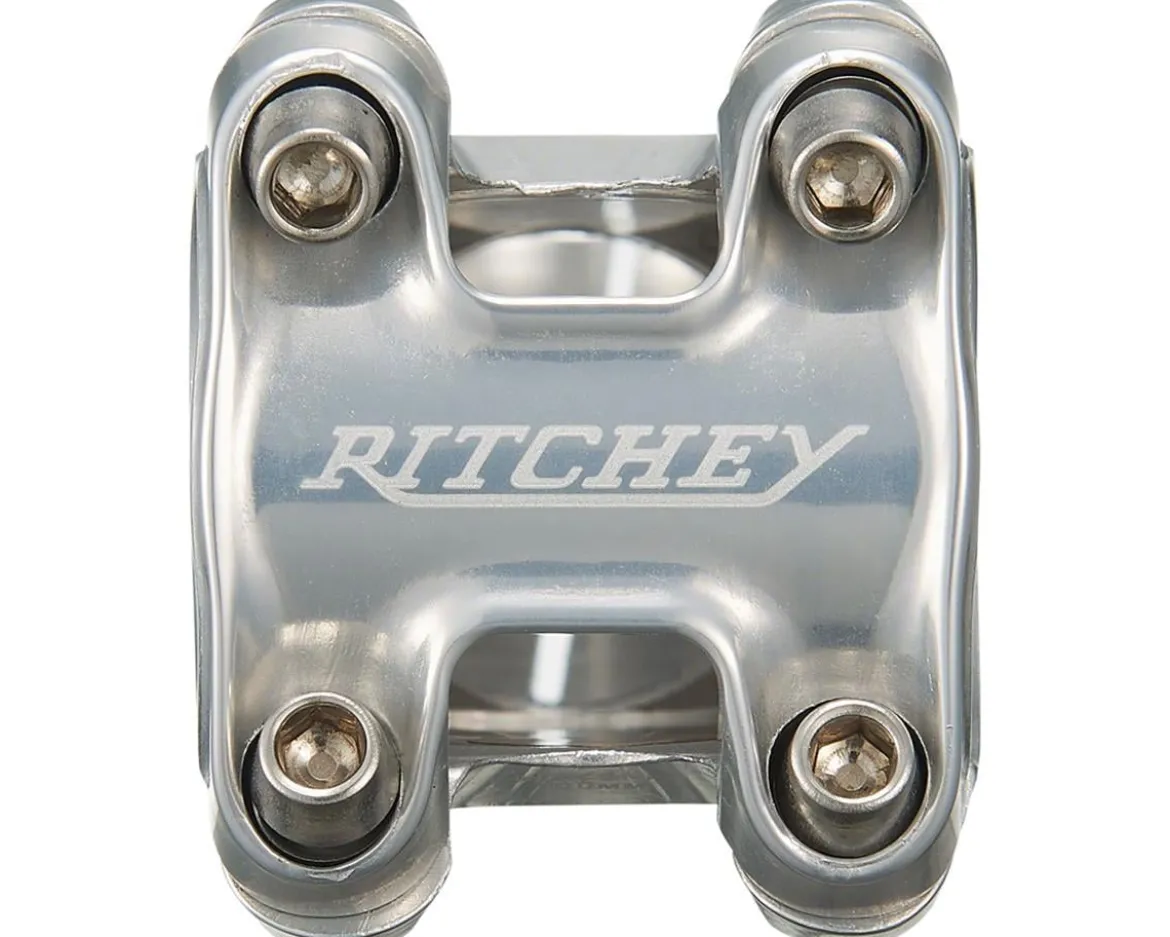 Ritchey Classic Toyon Stem (Silver) (31.8mm) (60mm) (6°)