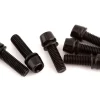 Ritchey Comp 4-Axis & Adjustable Stem Bolt Set (Black) (6)