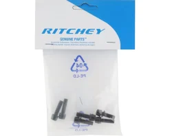 Ritchey Comp 4-Axis & Adjustable Stem Bolt Set (Black) (6)