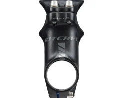 Ritchey Comp 4-Axis 44 Stem (Matte Black) (31.8mm) (80mm) (17°) (1-1/4" Steerer)