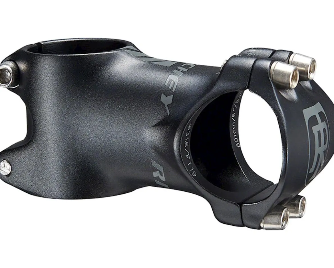 Ritchey Comp 4-Axis 44 Stem (Matte Black) (31.8mm) (80mm) (17°) (1-1/4" Steerer)