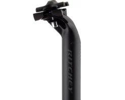 Ritchey Comp 2-Bolt Seatpost (Black) (27.2mm) (400mm) (25mm Offset)