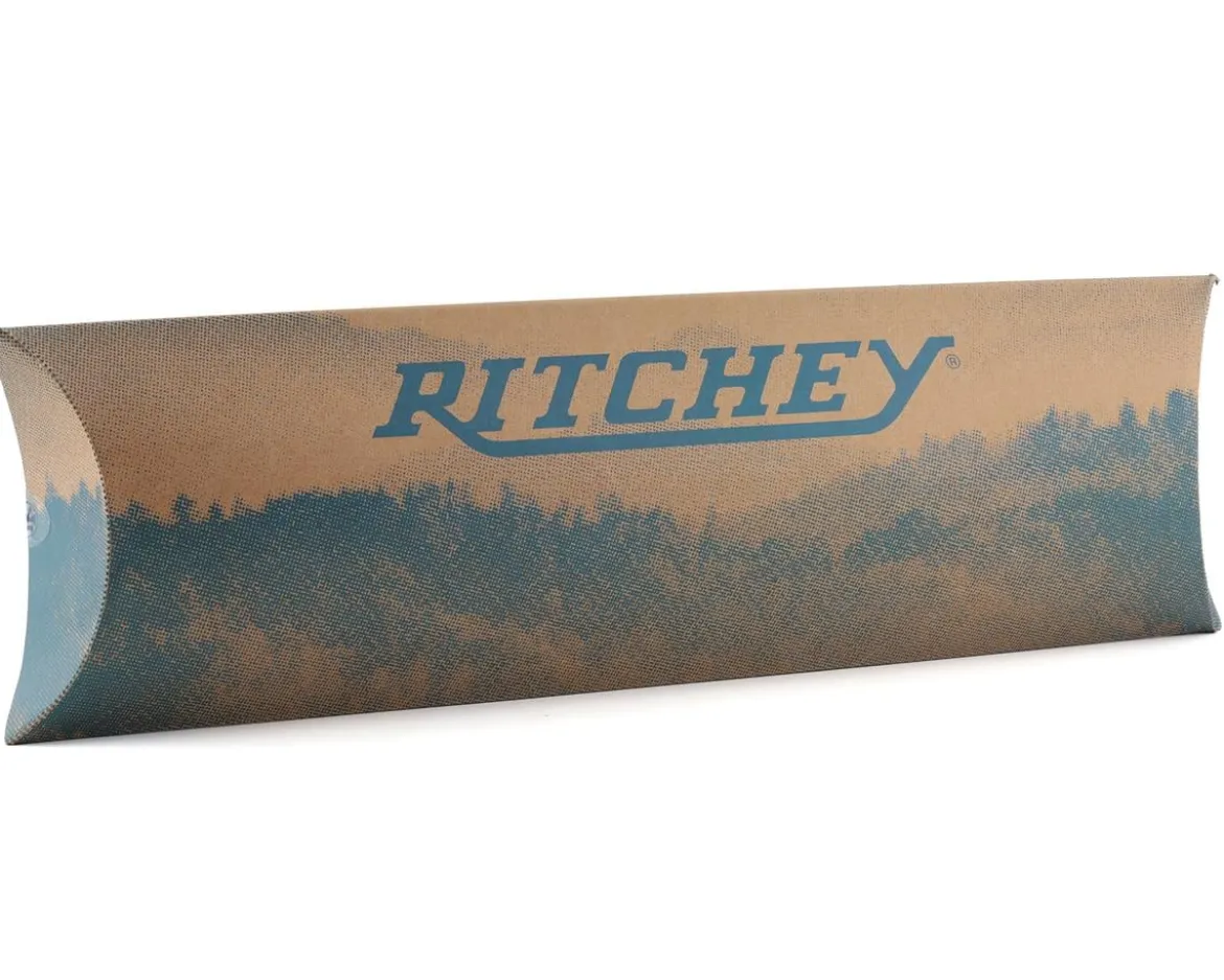 Ritchey Comp Carbon 2-Bolt Seatpost (Black) (31.6mm) (350mm) (25mm Offset)