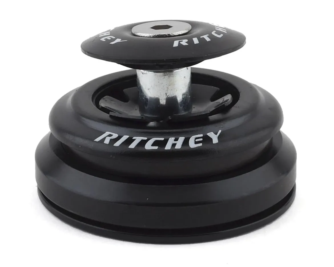 Ritchey Comp Drop In Headset (Black) (IS42/28.6) (IS52/40)
